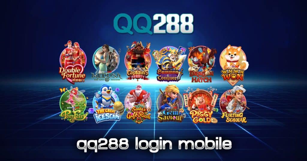 qq288 login mobile
