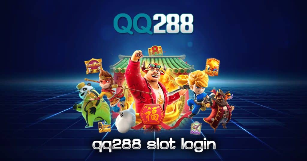 qq288 slot login
